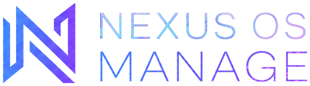 Nexus OS Manage